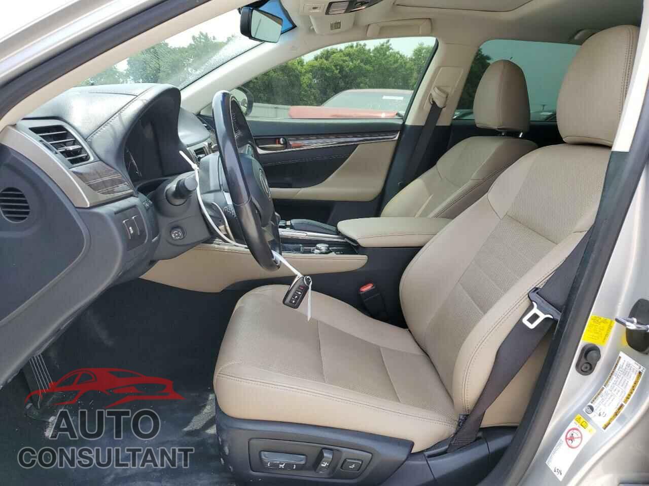 LEXUS GS350 2016 - JTHBZ1BL5GA001031