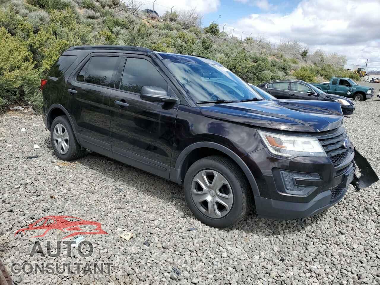 FORD EXPLORER 2017 - 1FM5K8AR1HGC86676