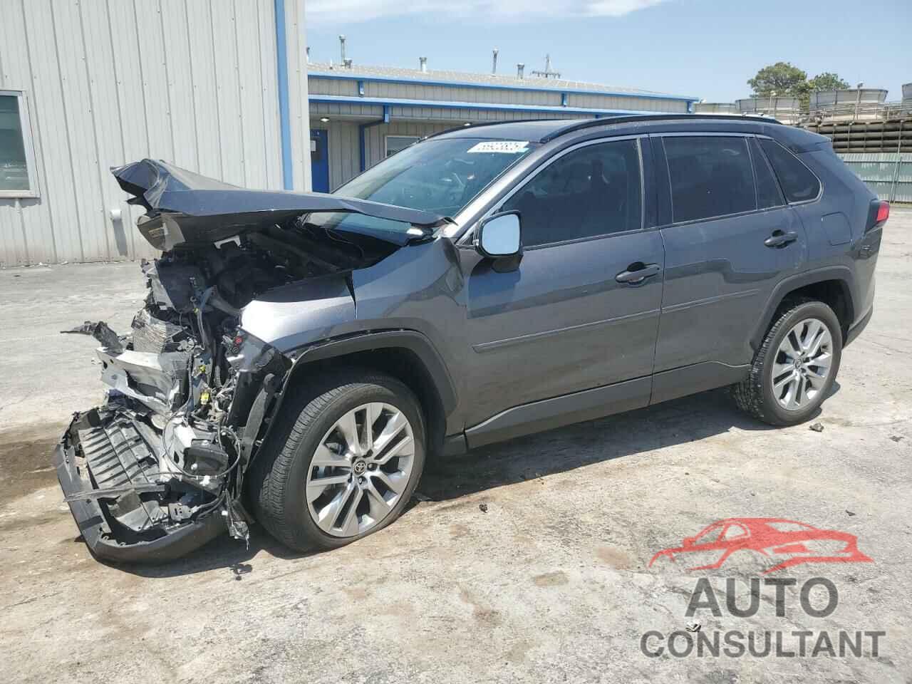 TOYOTA RAV4 2023 - 2T3A1RFV1PC362614