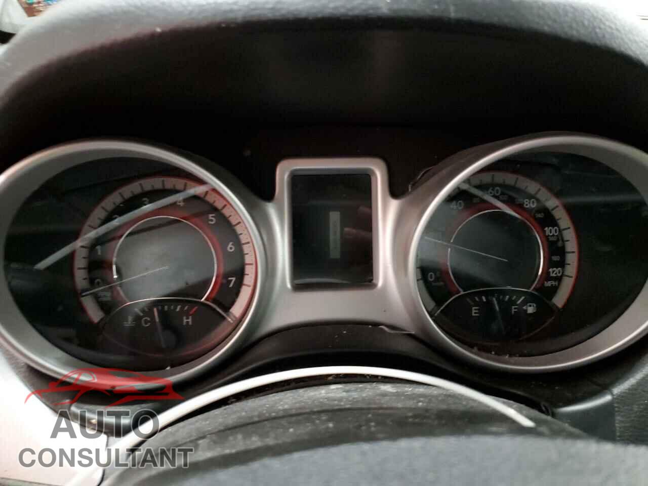 DODGE JOURNEY 2012 - 3C4PDCAB1CT199510