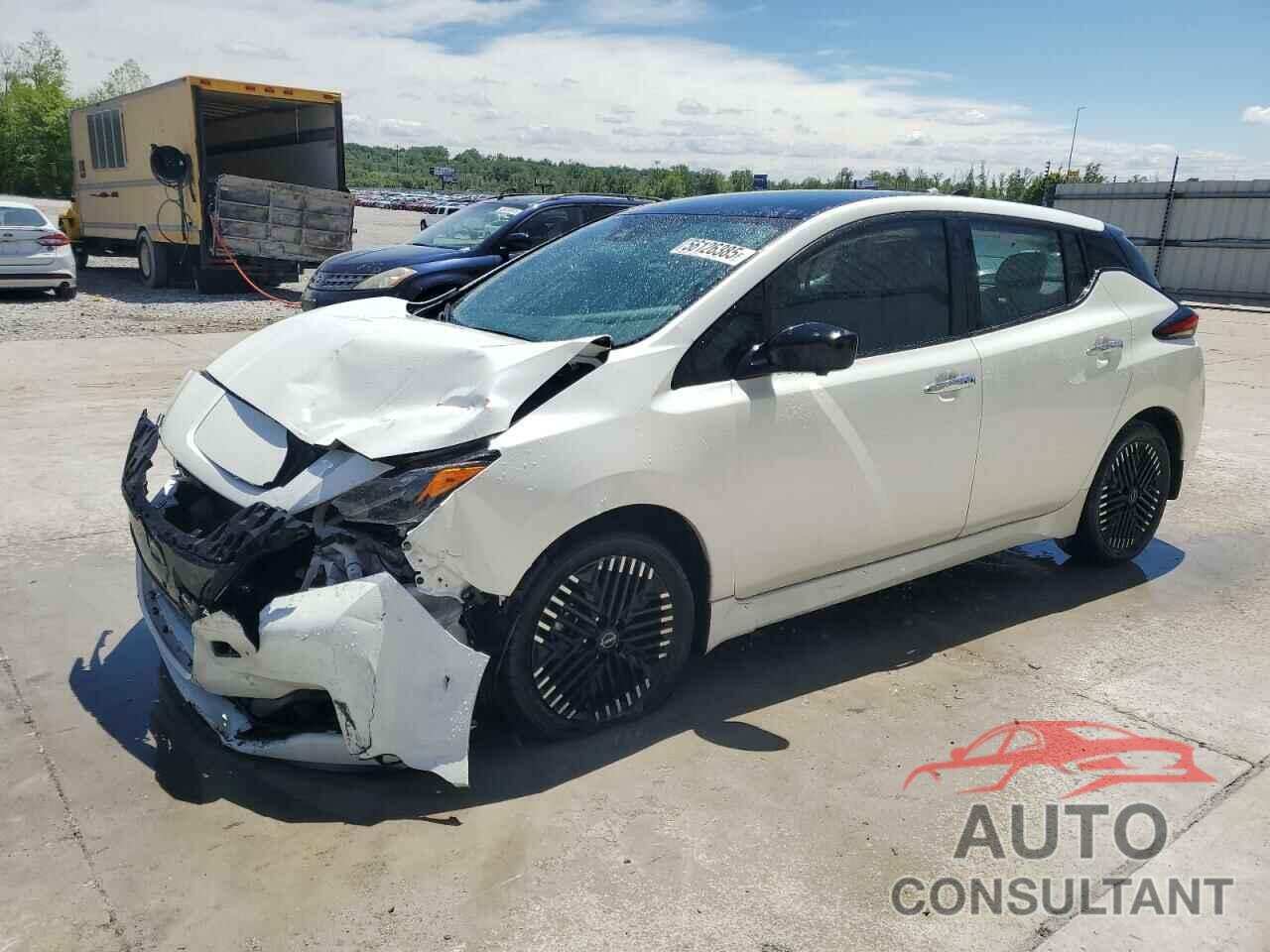 NISSAN LEAF 2023 - 1N4CZ1CV4PC554883