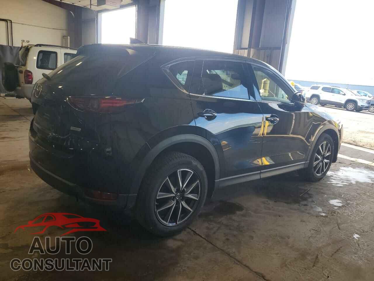 MAZDA CX-5 2017 - JM3KFBDLXH0205979