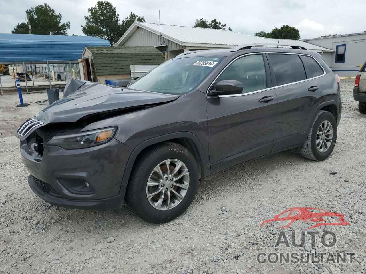 JEEP GRAND CHER 2019 - 1C4PJLLB1KD249199