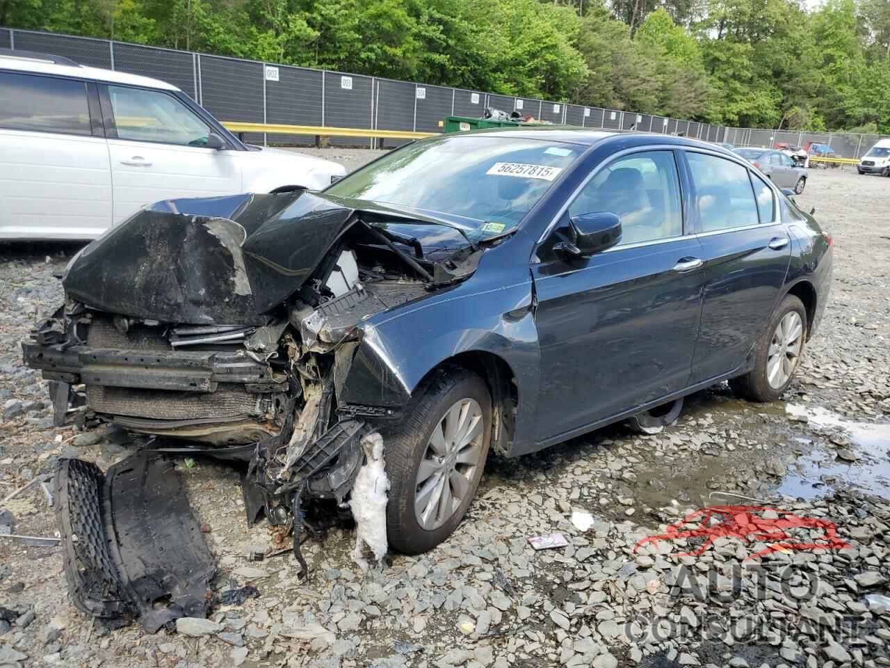 HONDA ACCORD 2014 - 1HGCR3F85EA010124