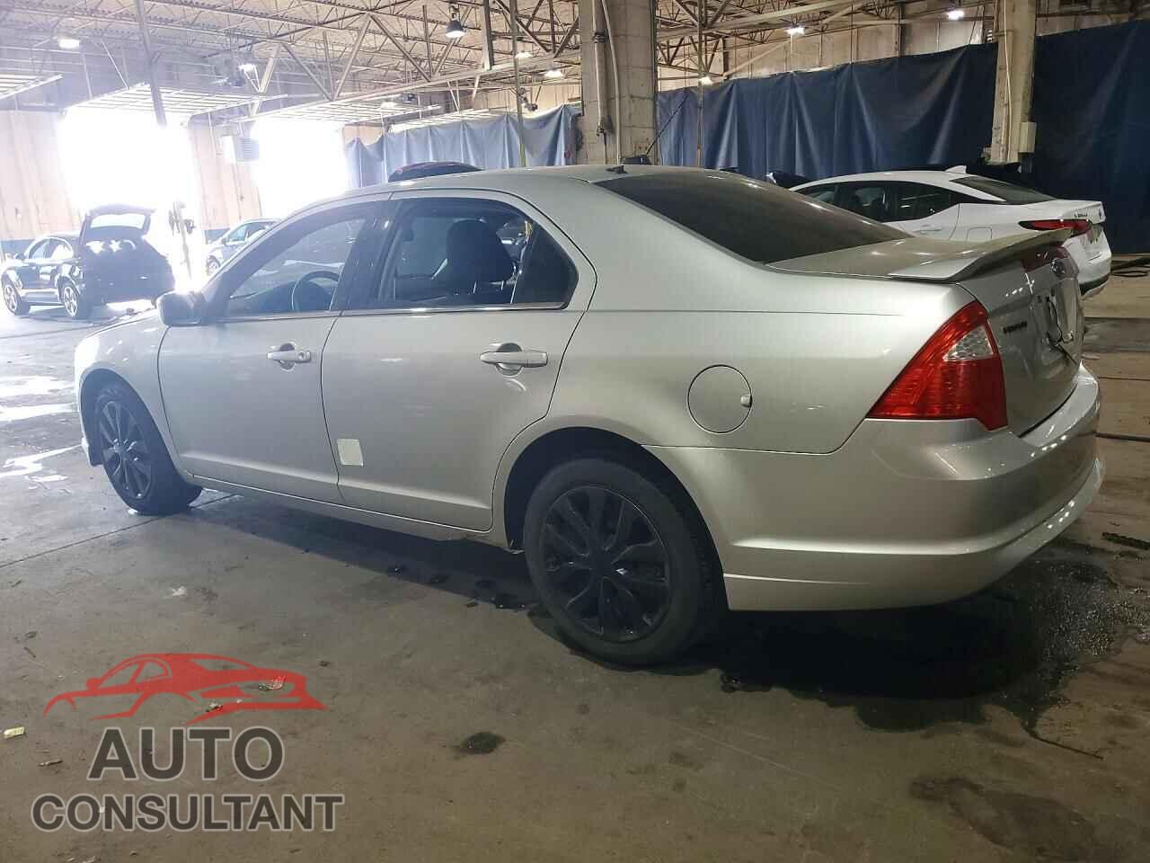 FORD FUSION 2010 - 3FAHP0HA6AR139911
