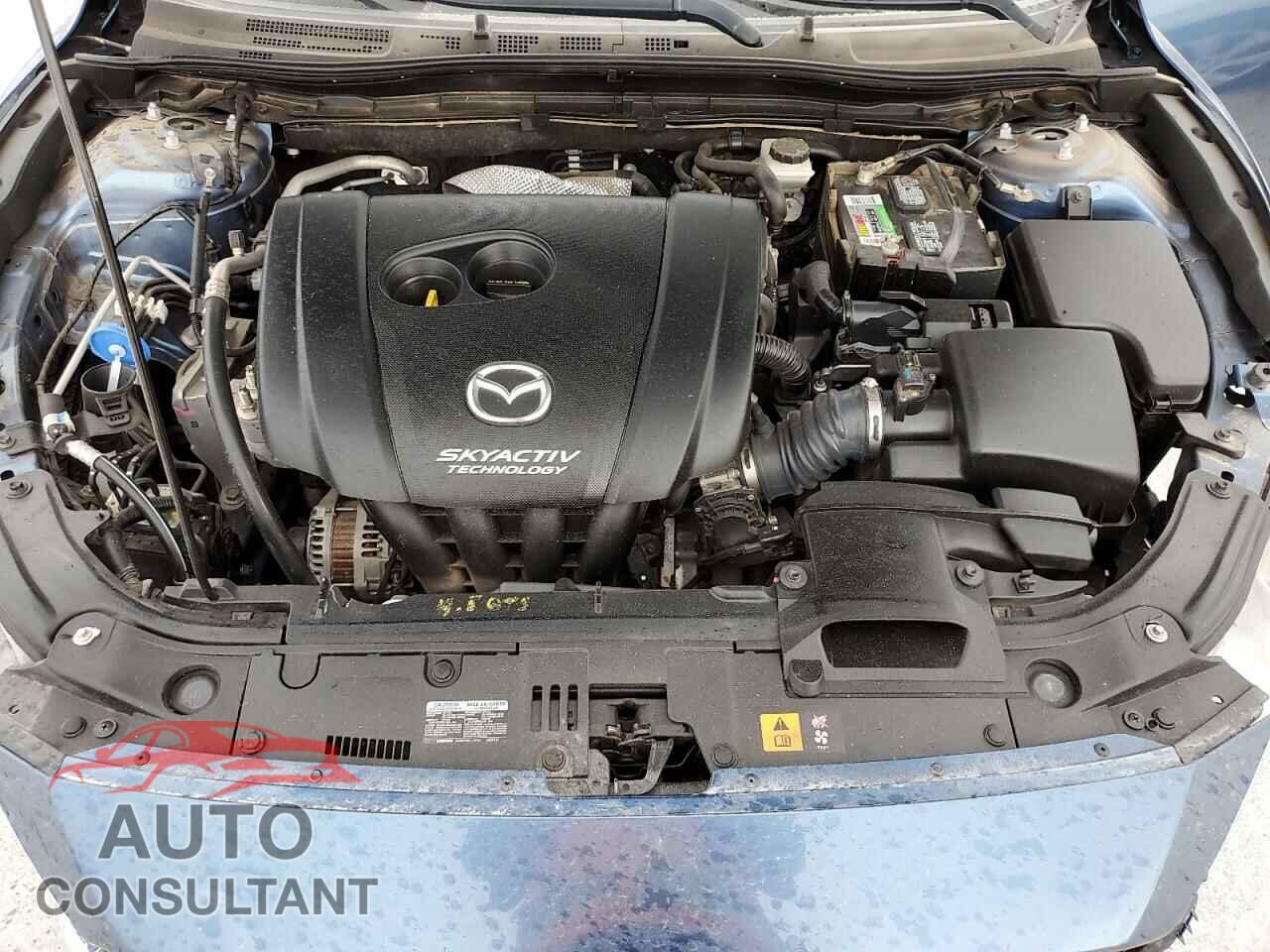 MAZDA 3 2017 - 3MZBN1U75HM100317
