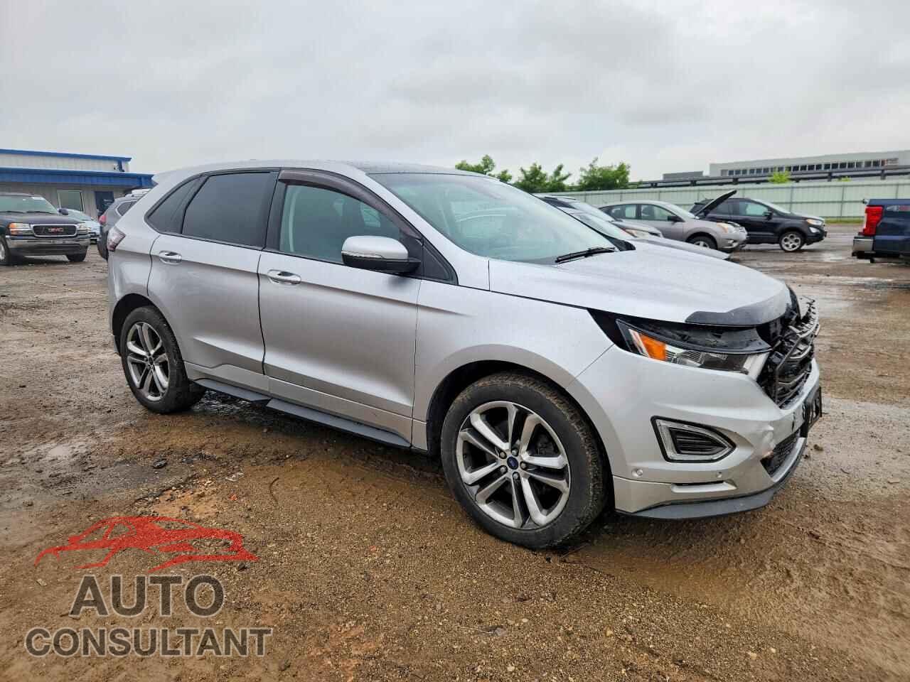 FORD EDGE 2015 - 2FMTK4AP2FBB79932