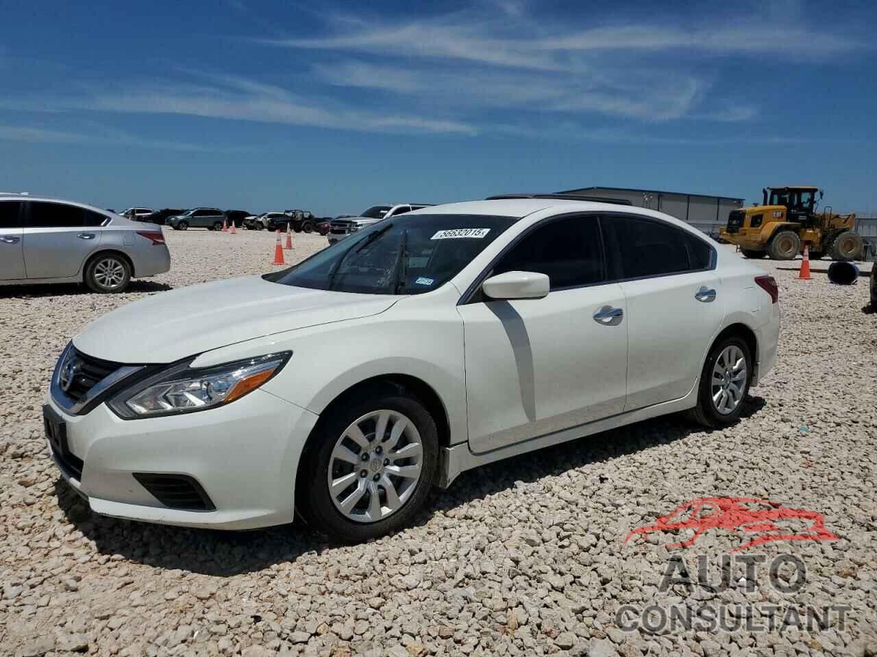NISSAN ALTIMA 2018 - 1N4AL3AP7JC477569