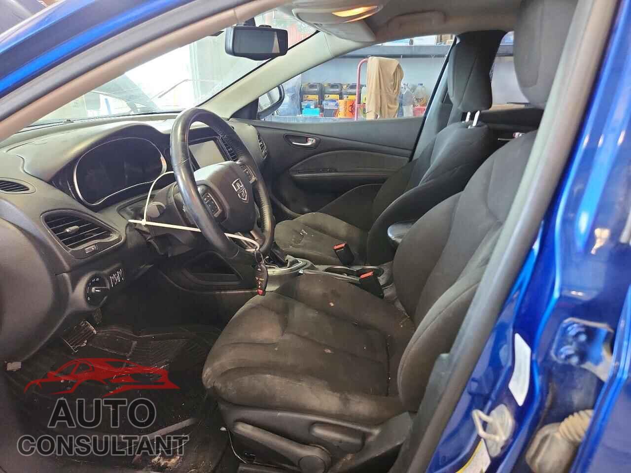 DODGE DART 2013 - 1C3CDFAH1DD297775