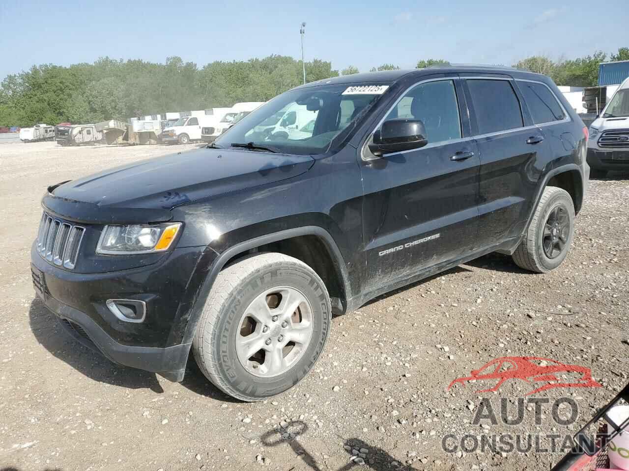JEEP GRAND CHER 2016 - 1C4RJFAG1GC339300