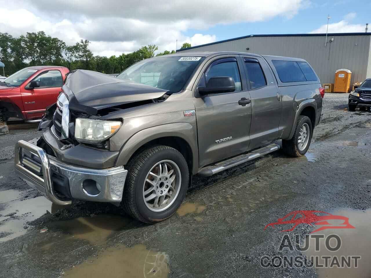 TOYOTA TUNDRA 2011 - 5TFRY5F1XBX099904