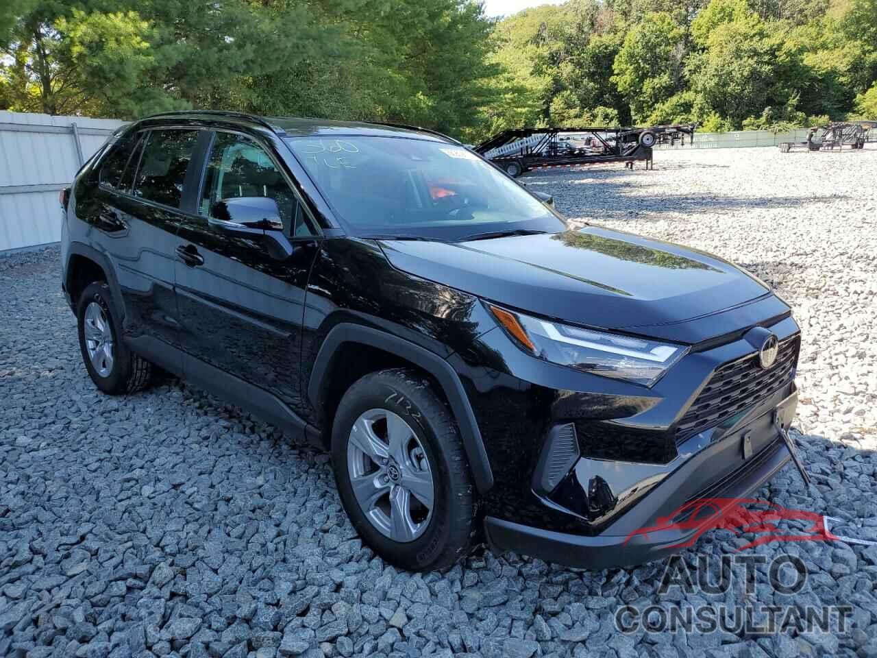 TOYOTA RAV4 2022 - 2T3P1RFV7NW259283
