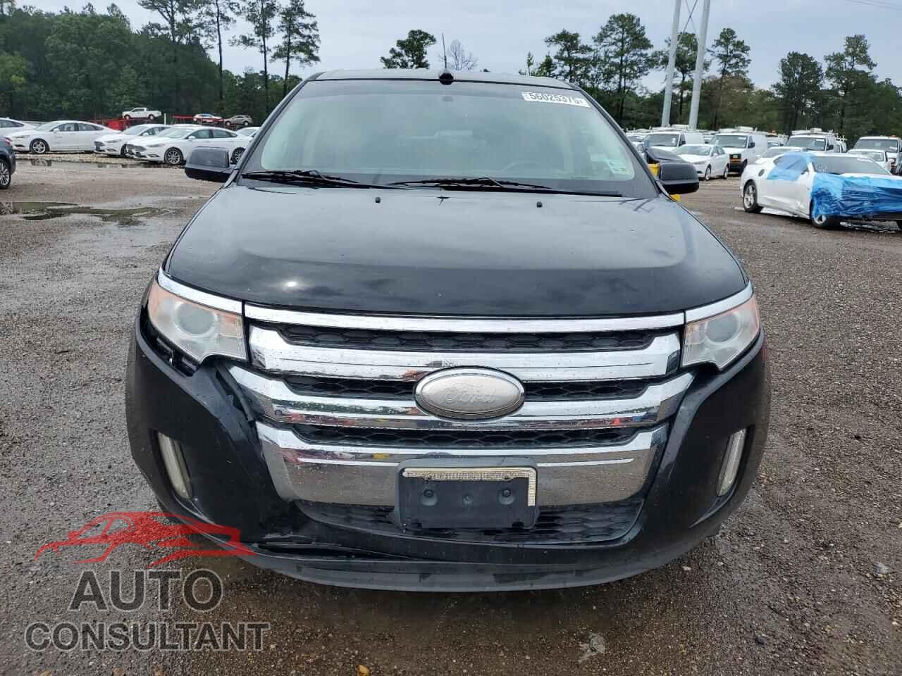 FORD EDGE 2014 - 2FMDK3JC7EBA49400