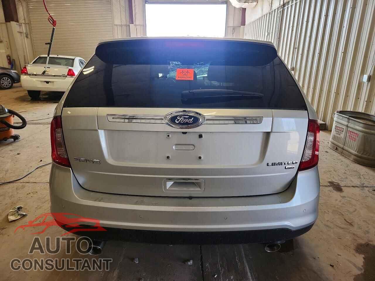 FORD EDGE 2013 - 2FMDK4KC8DBB95727