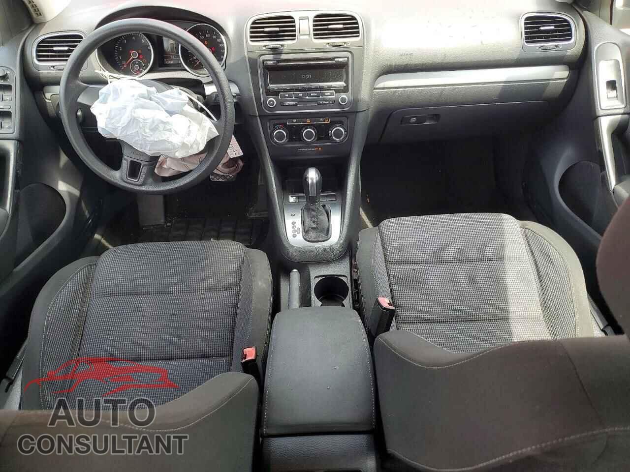VOLKSWAGEN GOLF 2013 - WVWDB7AJ1DW132019