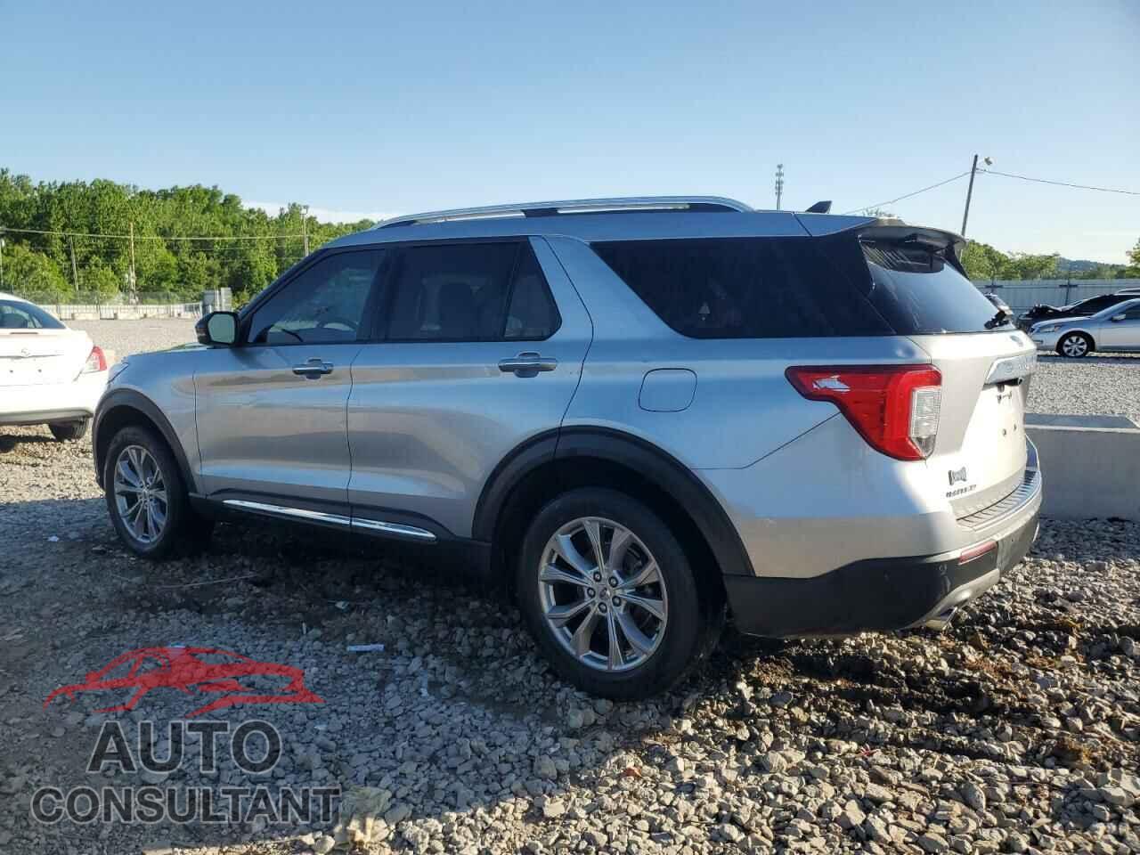 FORD EXPLORER 2022 - 1FMSK8FH0NGA31130