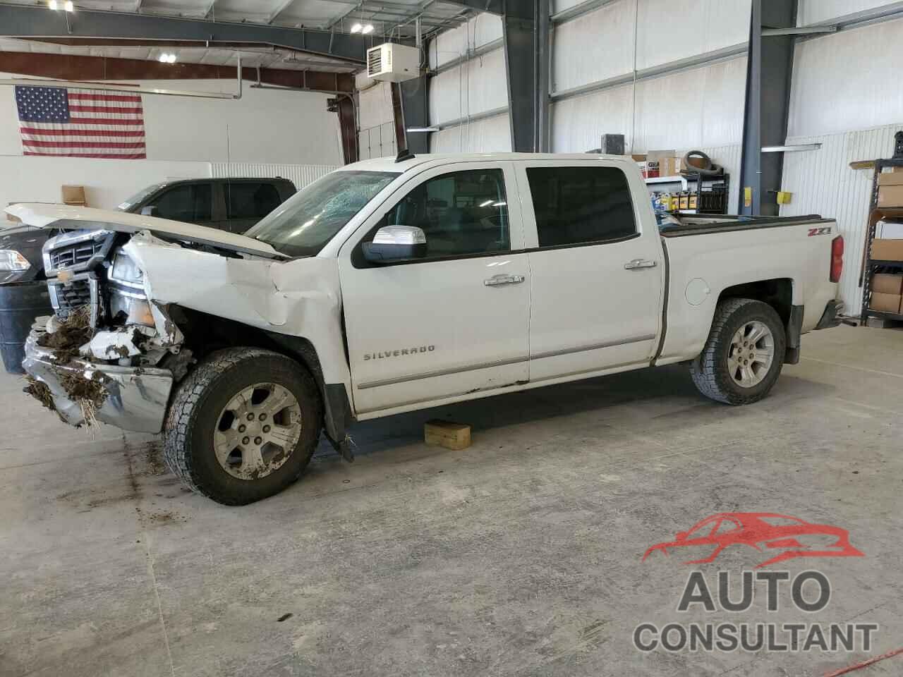 CHEVROLET ALL Models 2014 - 3GCUKSEC0EG405434