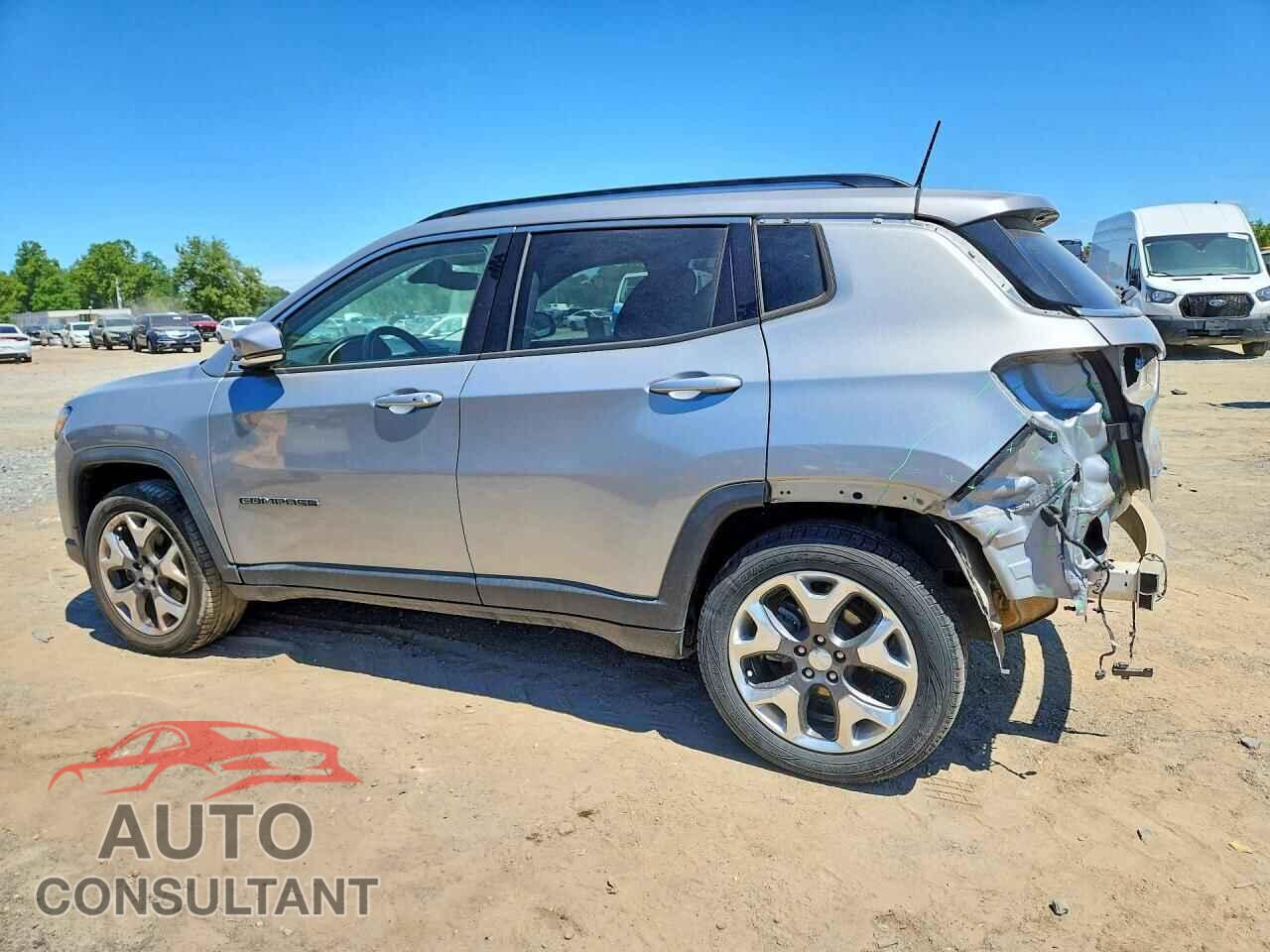 JEEP COMPASS 2019 - 3C4NJDCBXKT753497