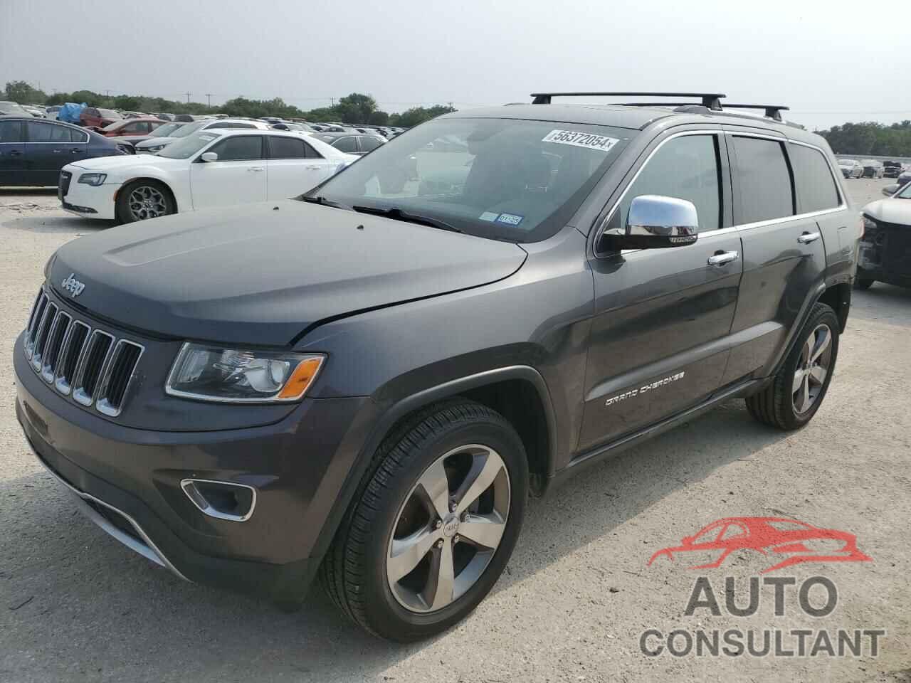 JEEP GRAND CHER 2016 - 1C4RJFBG8GC303294