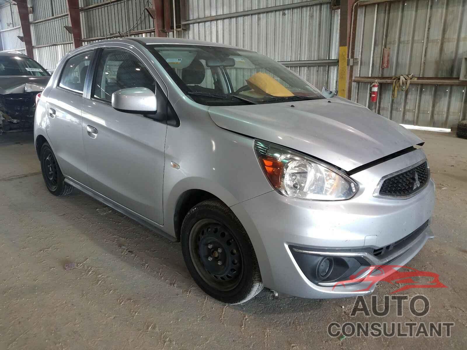 MITSUBISHI MIRAGE 2017 - ML32A3HJ1HH009357