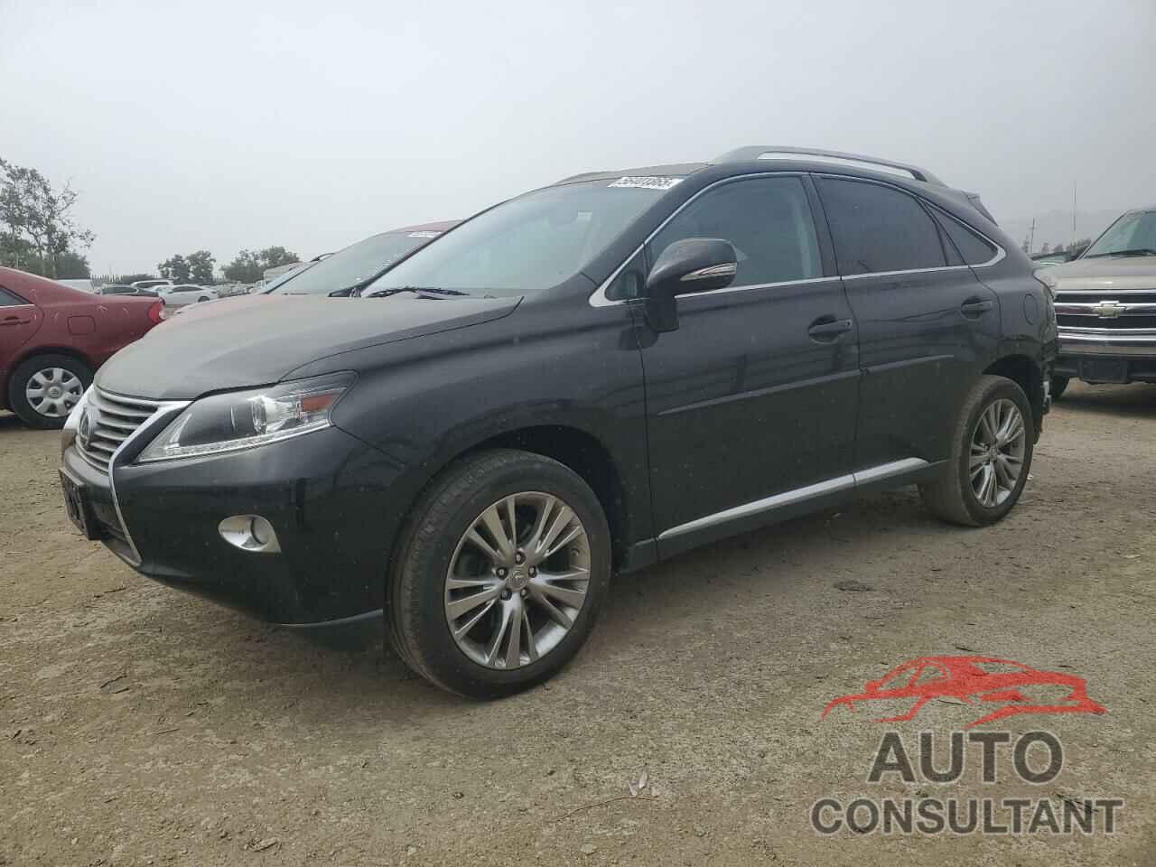 LEXUS RX350 2013 - JTJBK1BA8D2027226