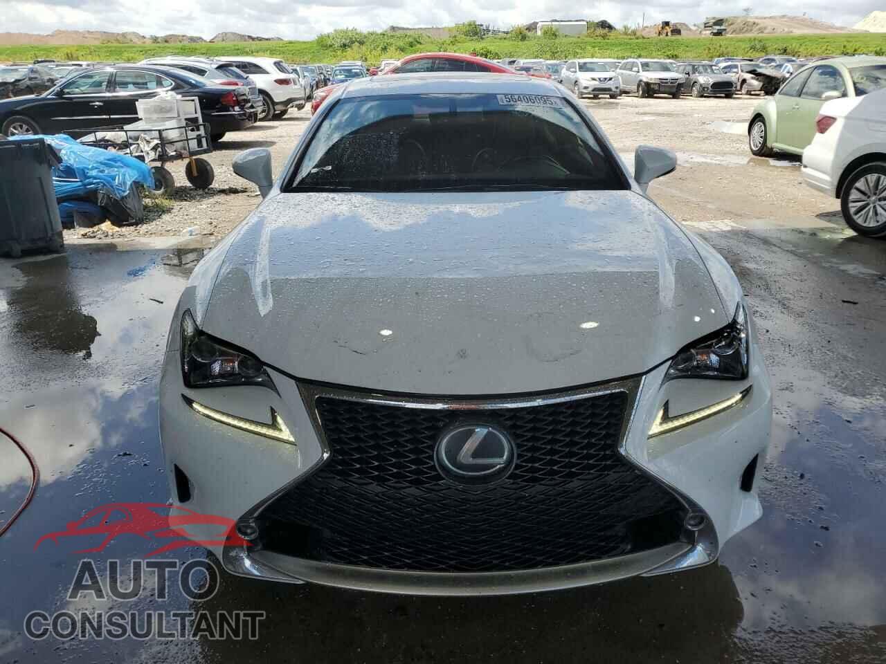 LEXUS RX350 2016 - JTHHE5BC4G5013628