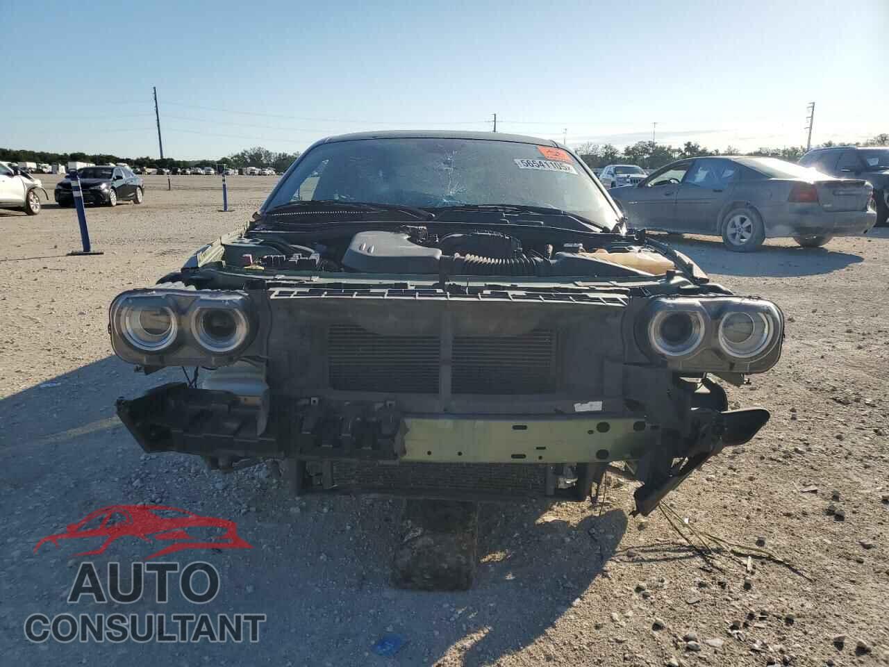 DODGE CHALLENGER 2021 - 2C3CDZAG5MH514479