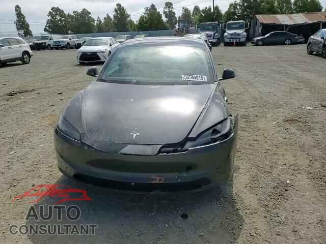 TESLA MODEL 3 2025 - 5YJ3E1EA2SF988697