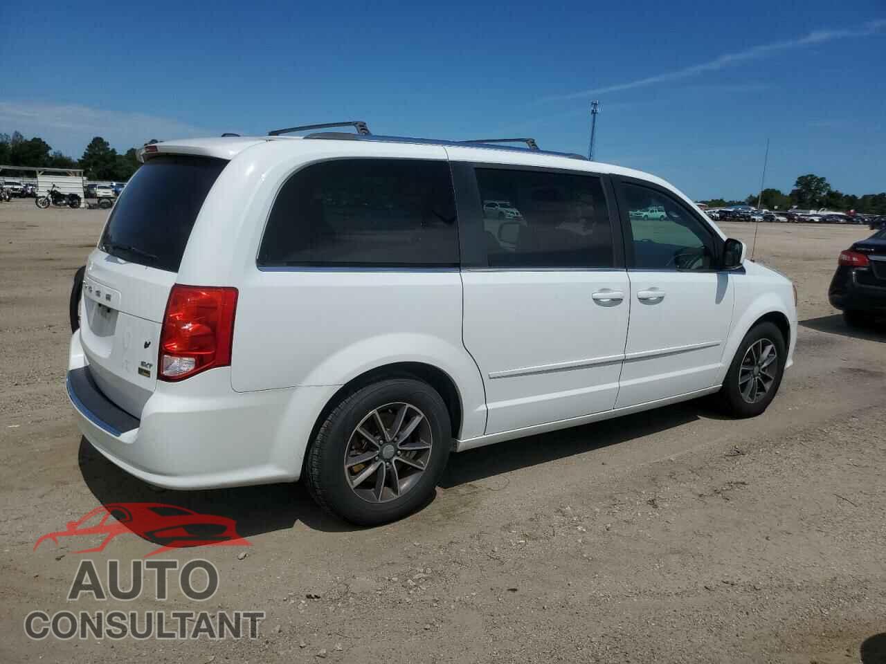 DODGE CARAVAN 2017 - 2C4RDGCG4HR812917