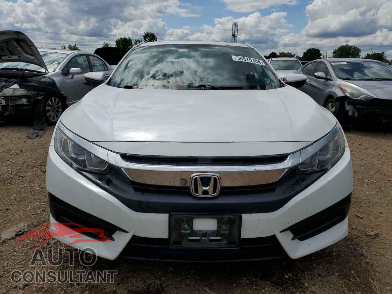HONDA CIVIC 2017 - 19XFC2F70HE034959