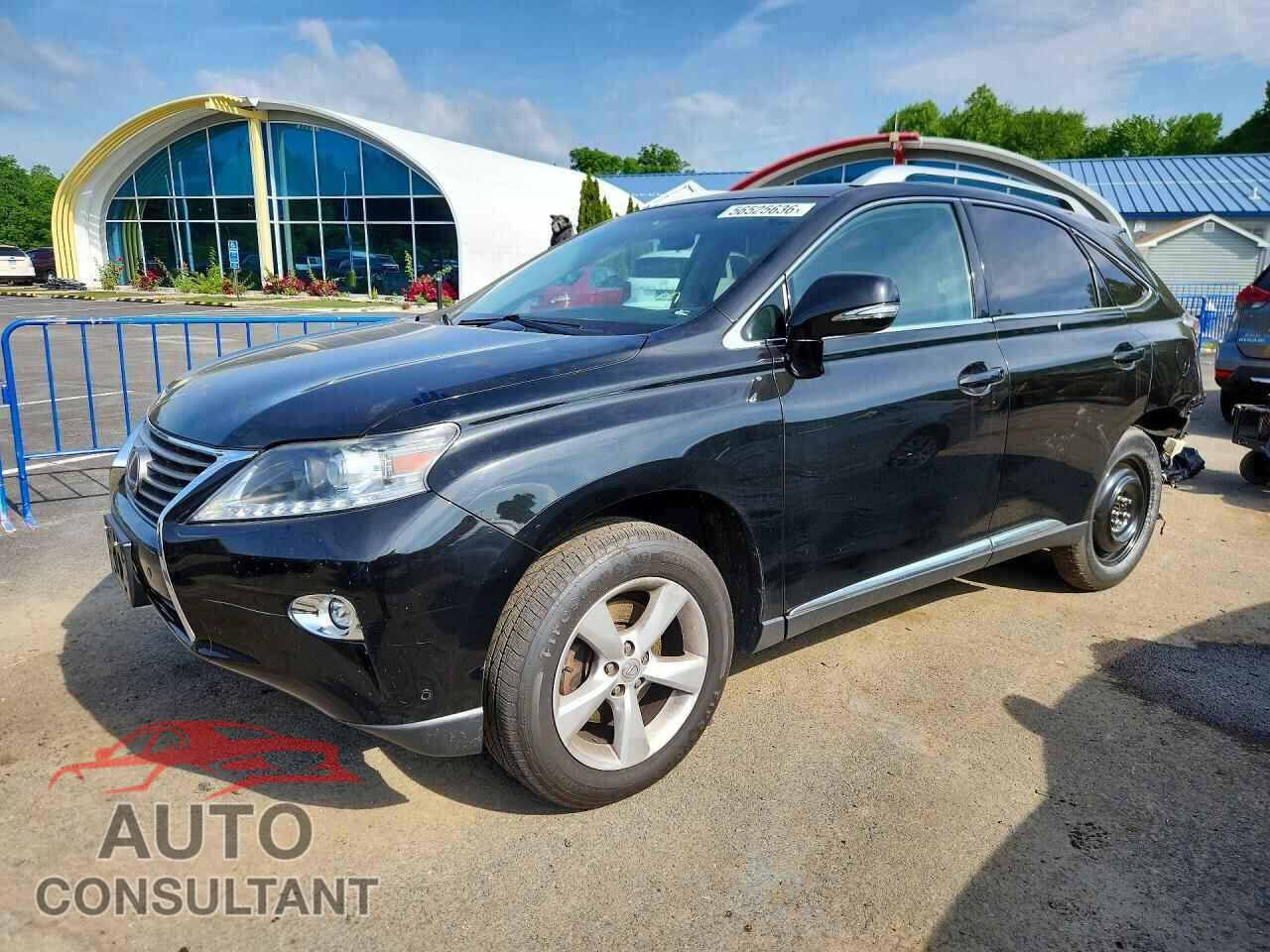 LEXUS RX350 2015 - 2T2BK1BA1FC287373