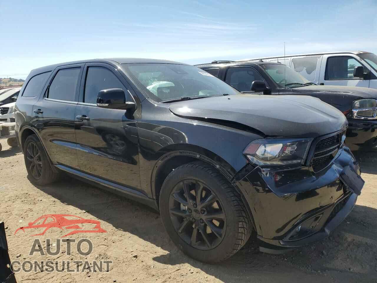 DODGE DURANGO 2017 - 1C4SDHCT4HC906597