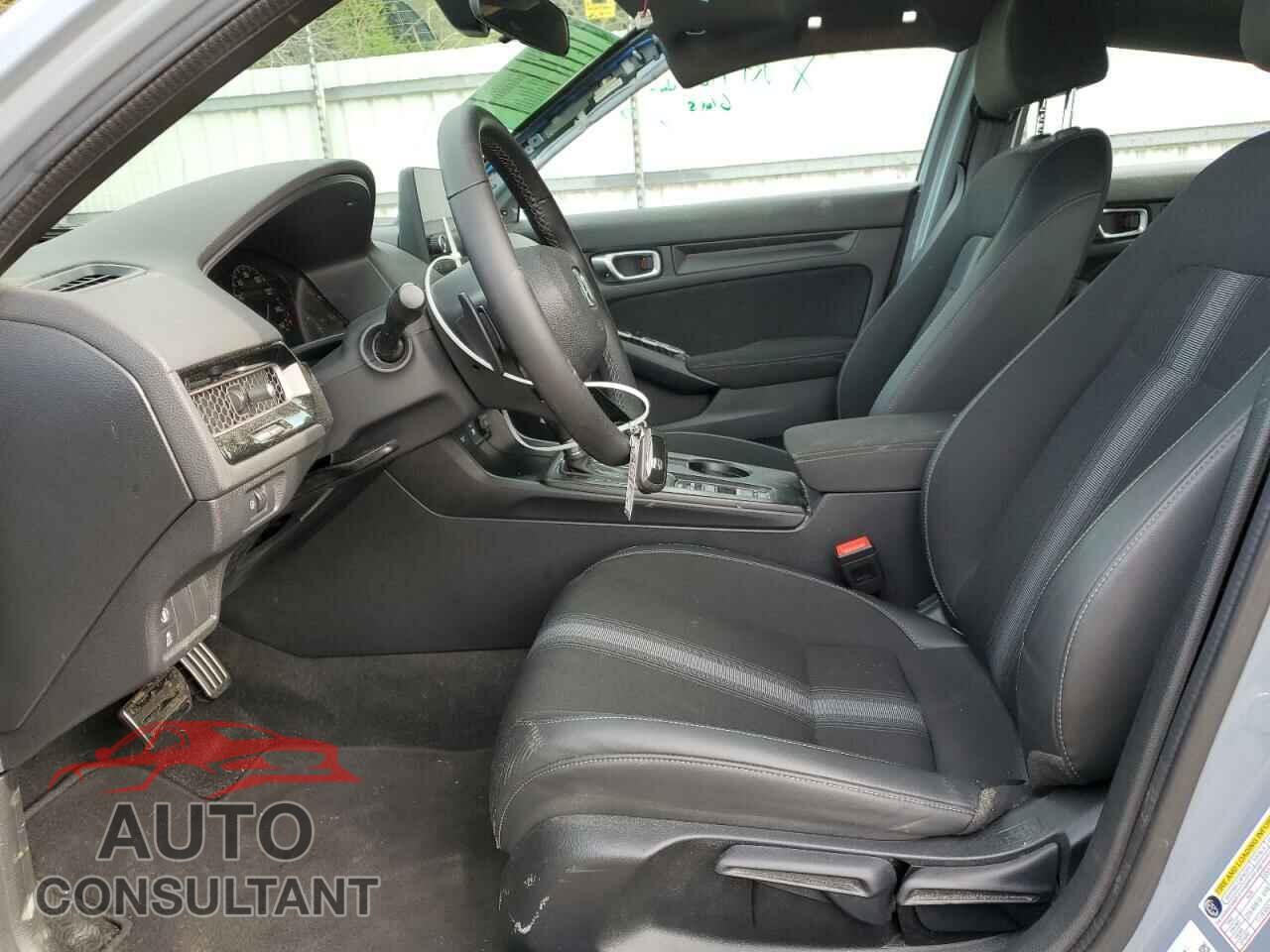 HONDA CIVIC 2023 - 2HGFE2F5XPH558200