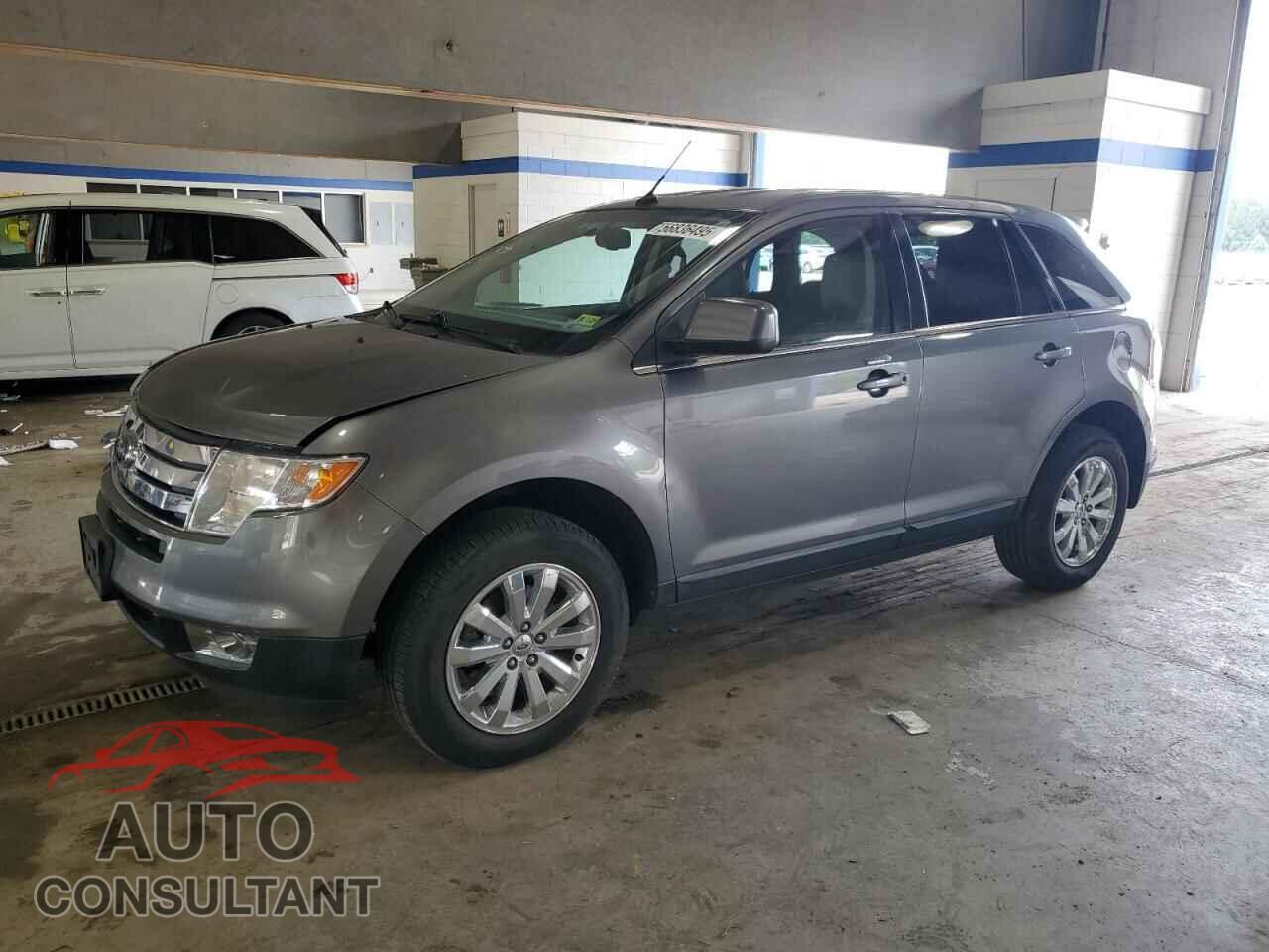 FORD EDGE 2010 - 2FMDK3KC8ABB25831