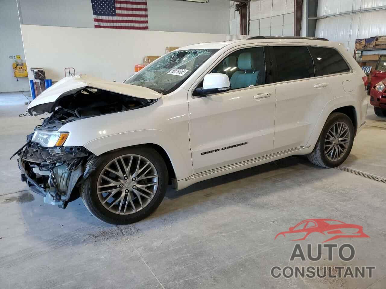 JEEP GRAND CHER 2017 - 1C4RJFJT0HC695378