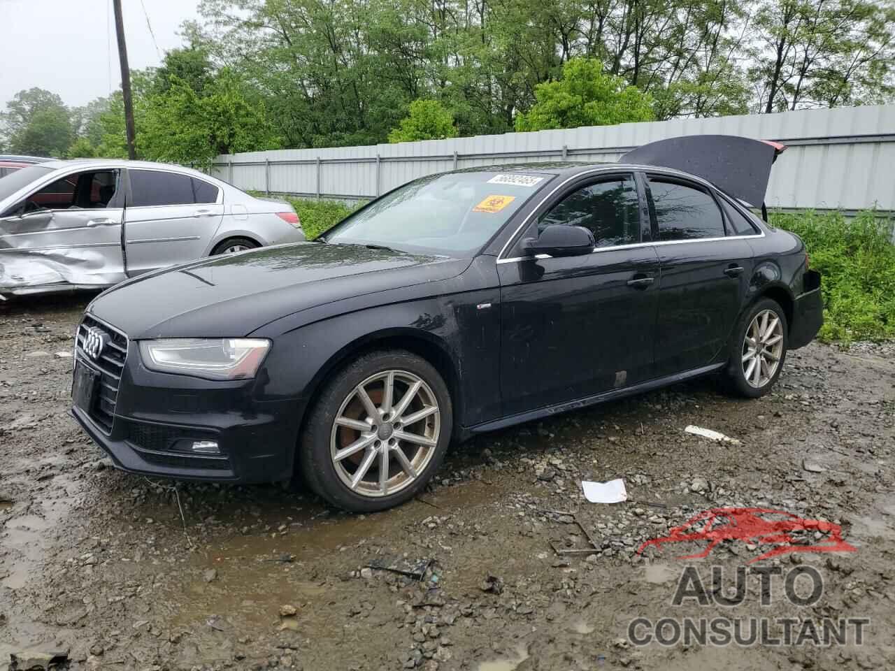 AUDI A4 2016 - WAUAFAFL1GN001324