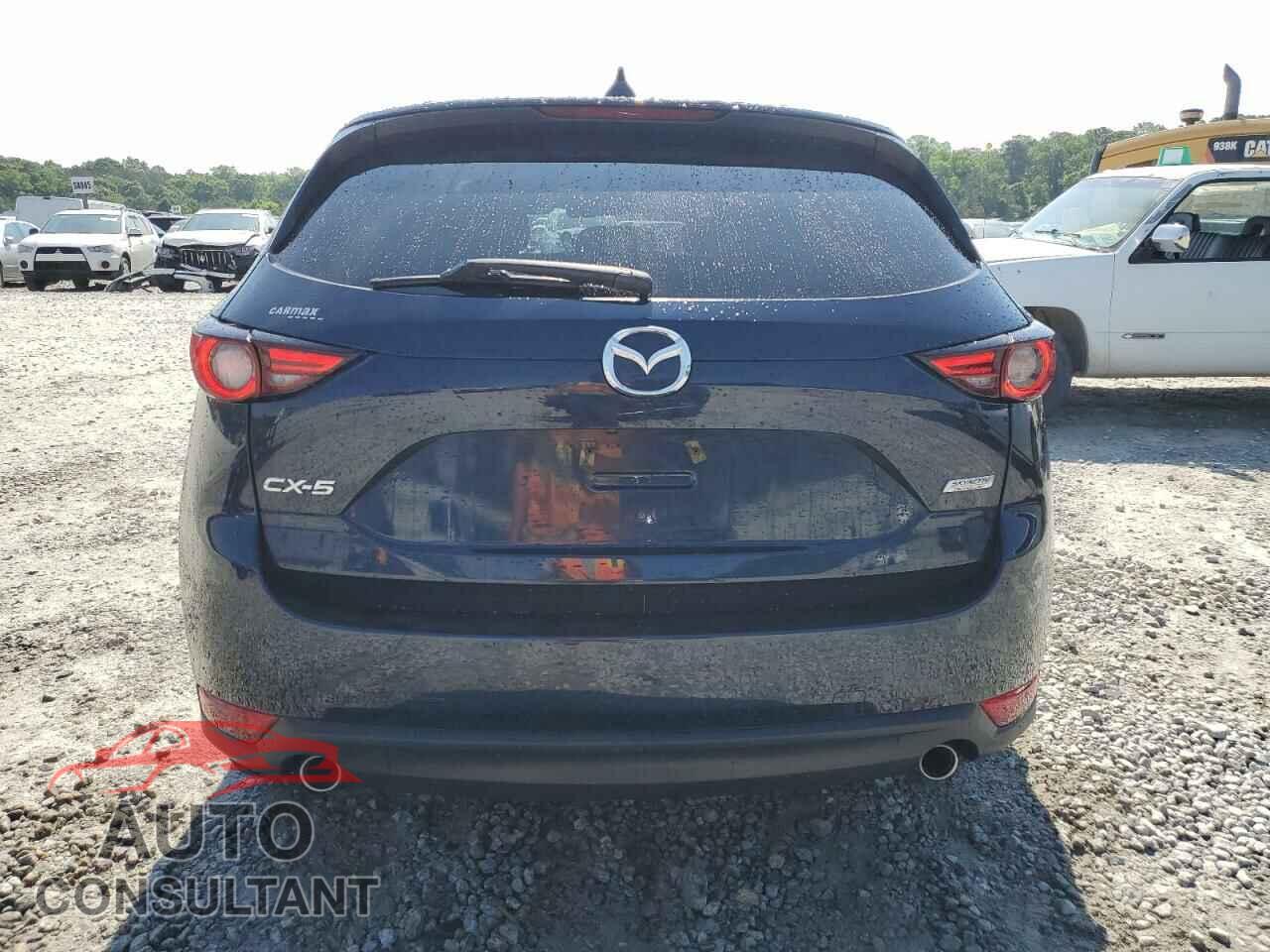 MAZDA CX-5 2018 - JM3KFADM5J1420690