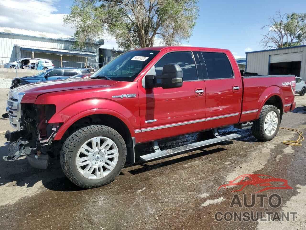 FORD F-150 2014 - 1FTFW1ET3EFB39853