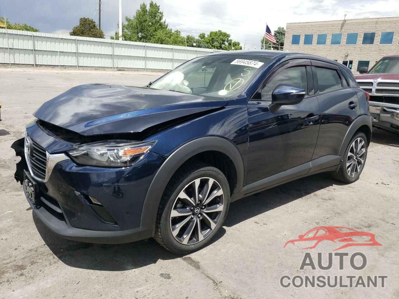 MAZDA CX-3 2019 - JM1DKFC72K0426881