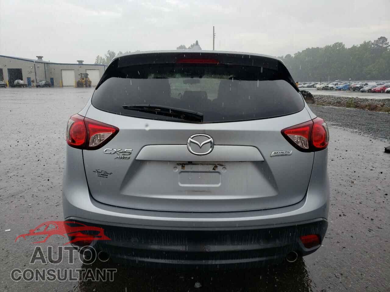 MAZDA CX-5 2016 - JM3KE4DY9G0760706