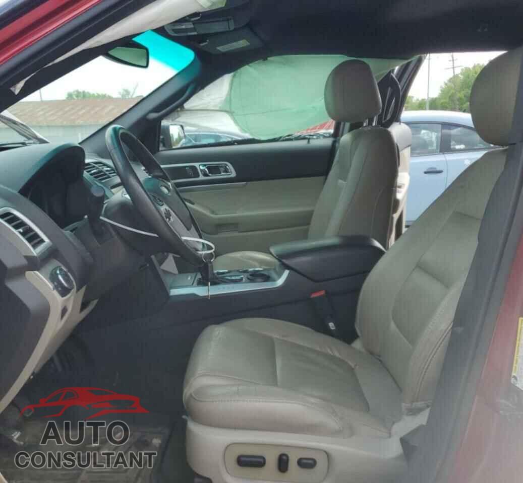 FORD EXPLORER 2013 - 1FM5K7D88DGC19211