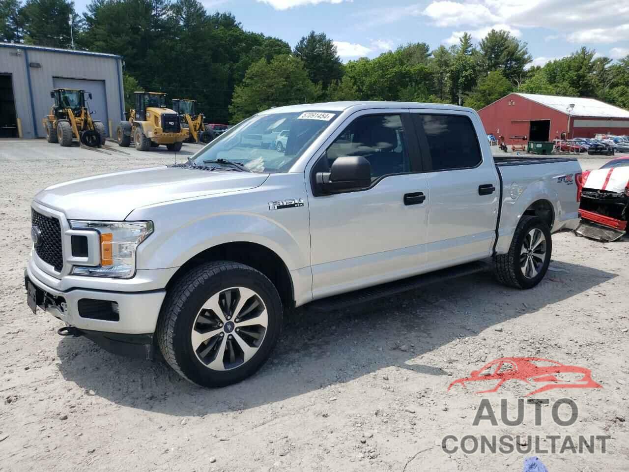 FORD F-150 2019 - 1FTEW1EP8KFA25972