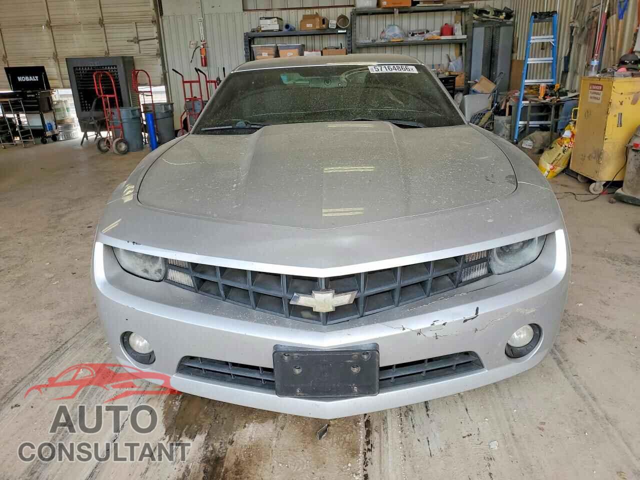 CHEVROLET CAMARO 2012 - 2G1FB1E31C9106828