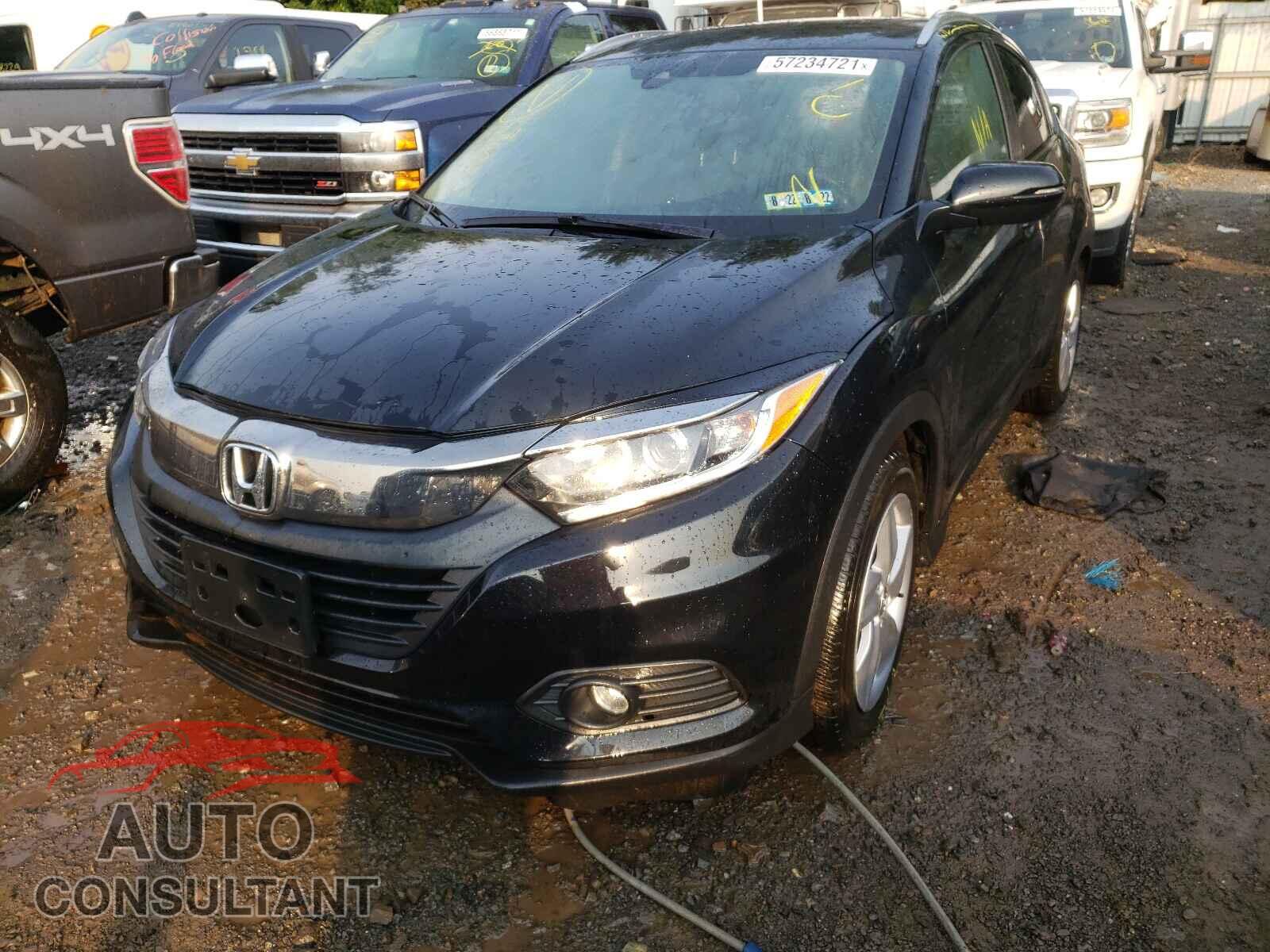 HONDA HR-V 2019 - 3CZRU6H7XKM733280