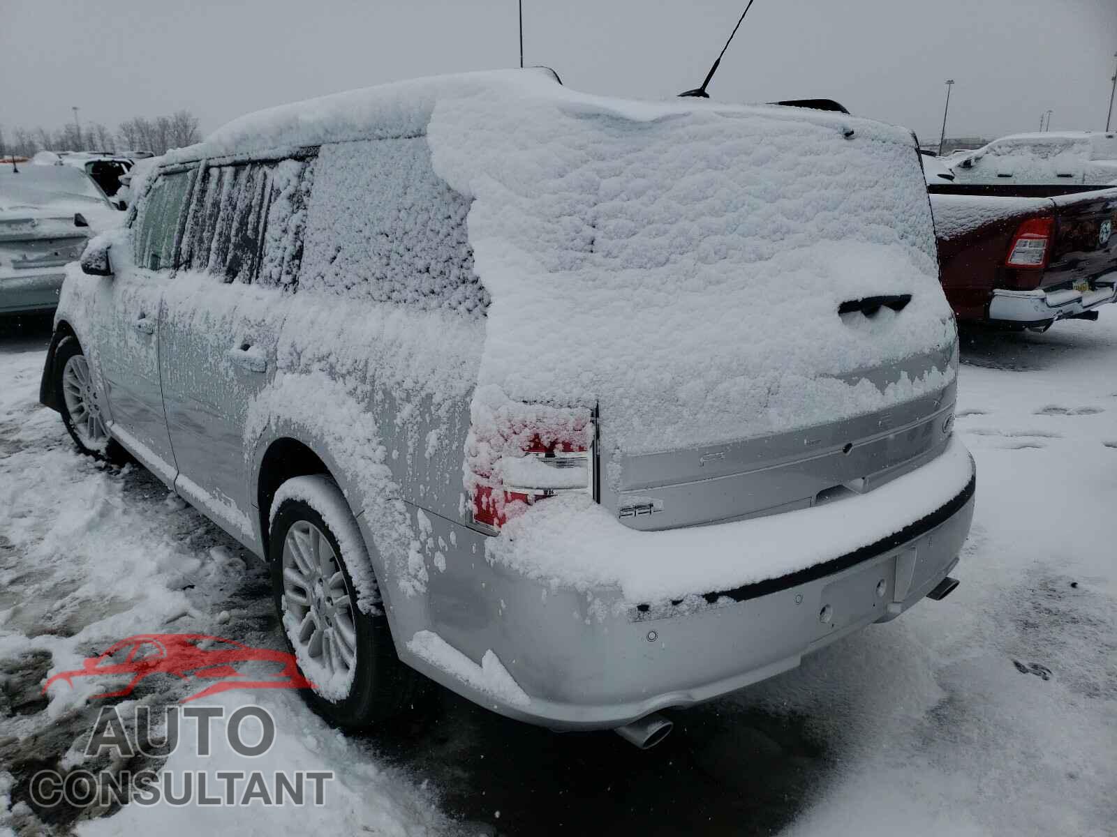 FORD FLEX 2018 - 2FMGK5C86JBA12656
