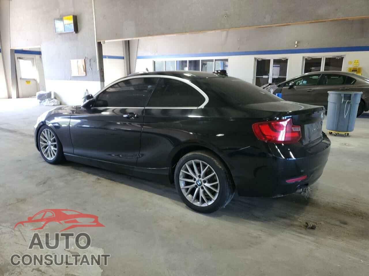BMW 2 SERIES 2014 - WBA1F5C52EVV99367