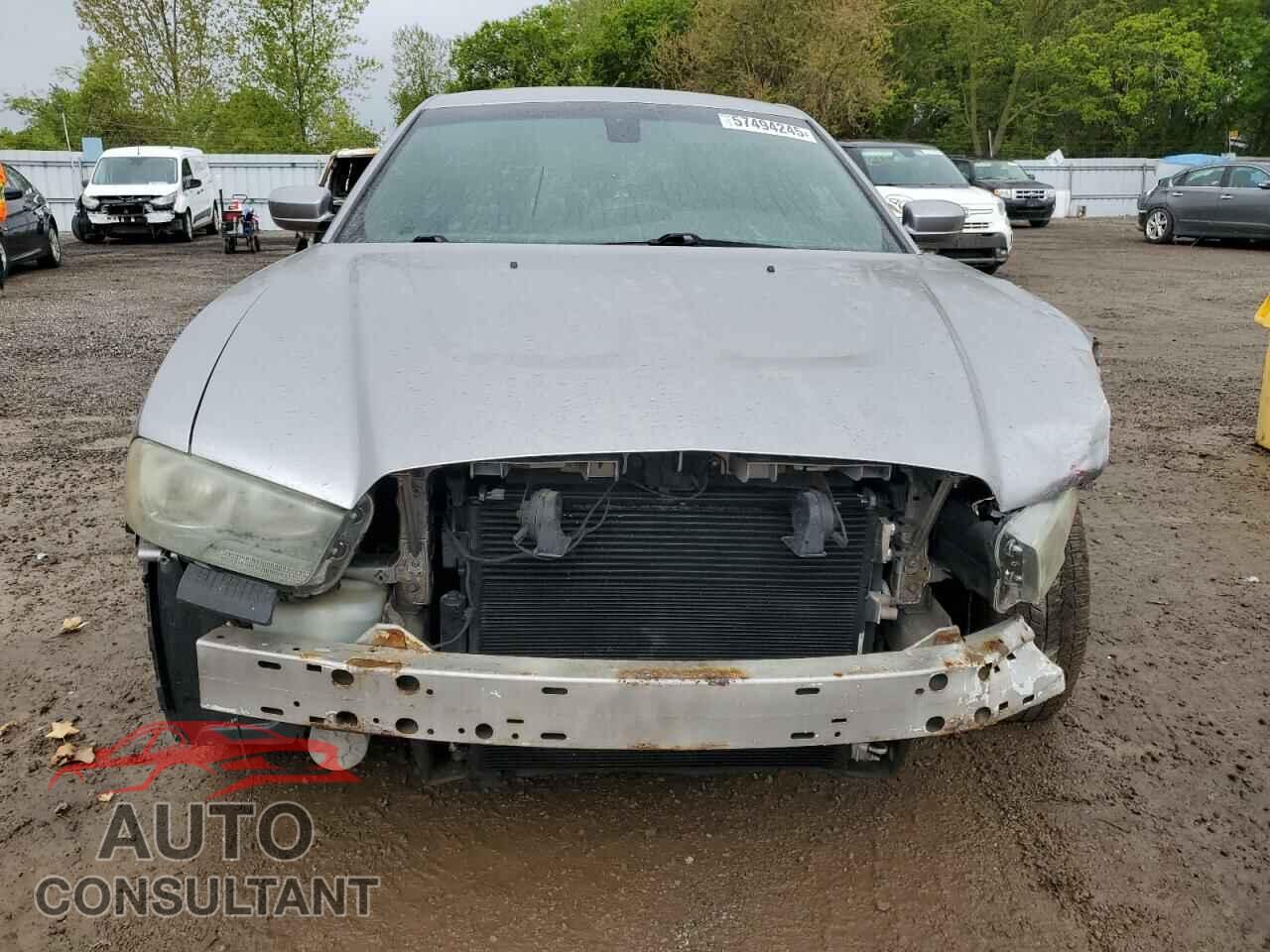 DODGE CHARGER 2011 - 2B3CL3CG2BH558513