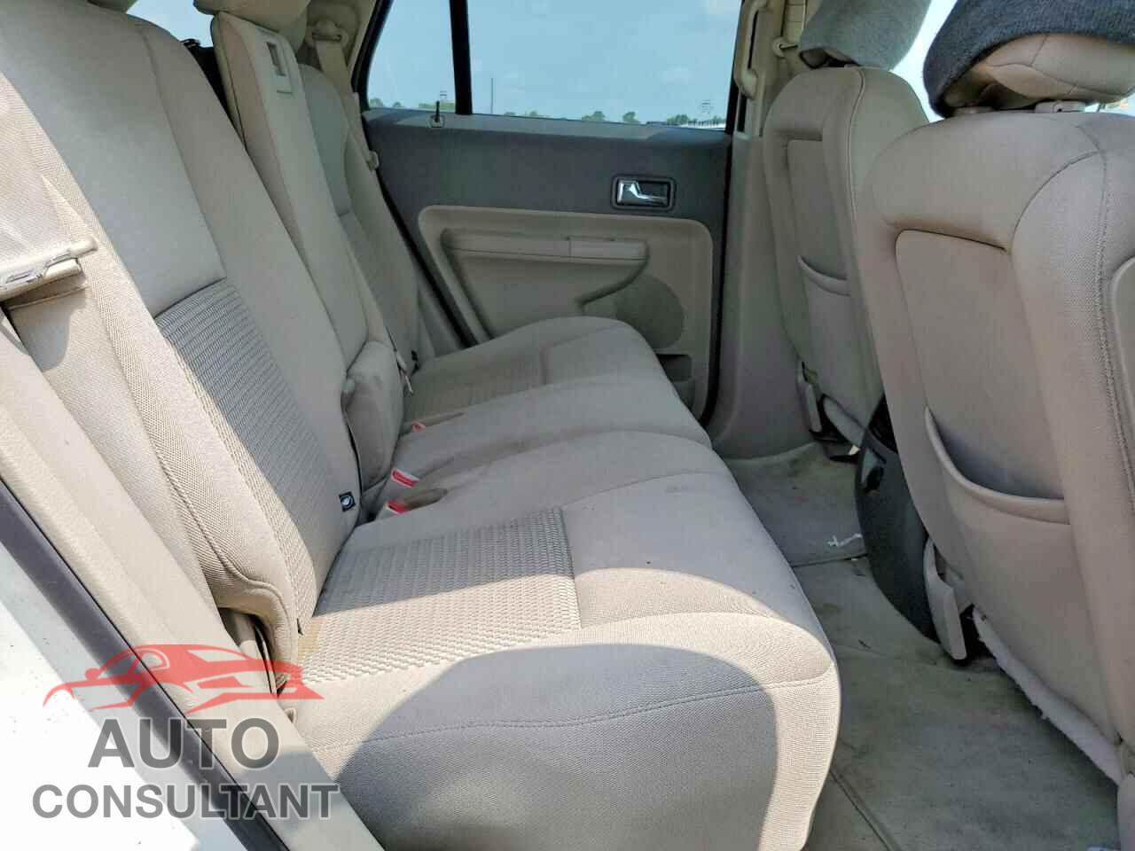 FORD EDGE 2010 - 2FMDK3GCXABA41776
