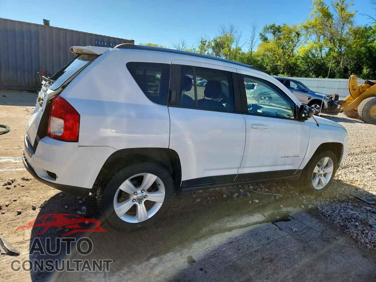 JEEP COMPASS 2013 - 1C4NJDBB3DD196443