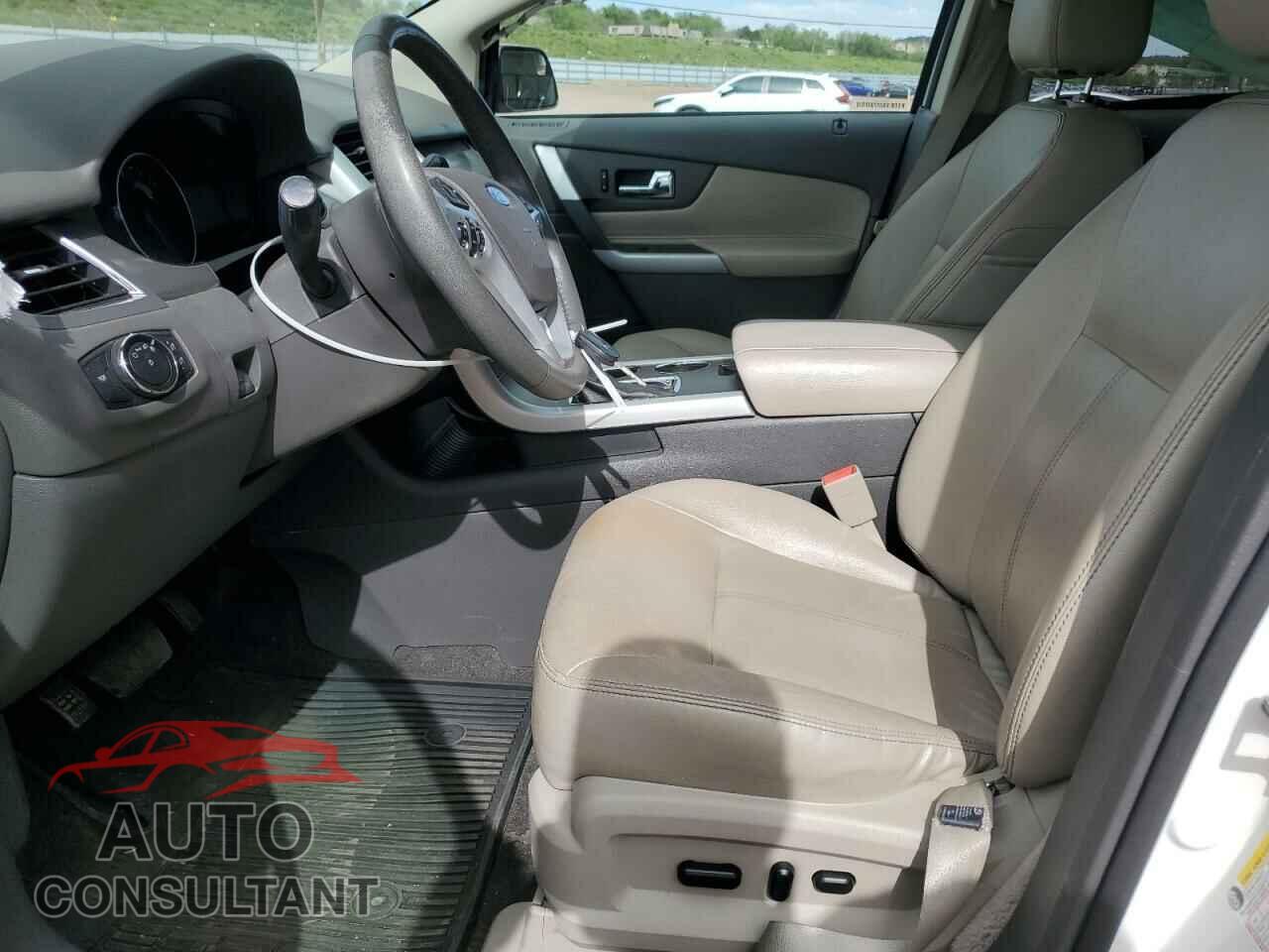 FORD EDGE 2014 - 2FMDK4JCXEBB21616